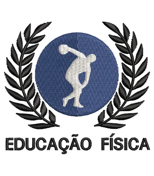 Matriz de Bordado Curso Ed Fisica